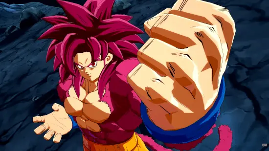 Four Years in the Making! Super Saiyan 4 Goku Finally Returns in Dragon Ball FighterZ