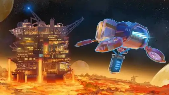60 Yuan Start! Does *Interstellar Drill Station* Dig Deep Enough?