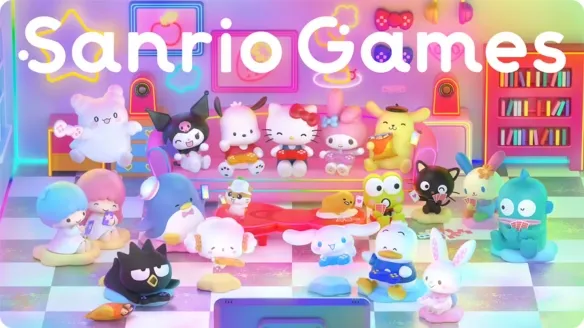 《三丽鸥派对乐园》来了！Hello Kitty要做游戏发行商