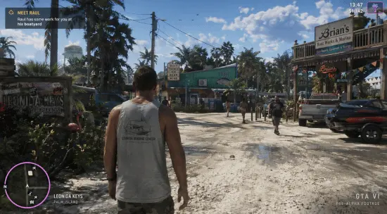 GTA 6 Screenshots Are AI-Generated; Players Worry Graphics Won't Be as Good as Fake Images