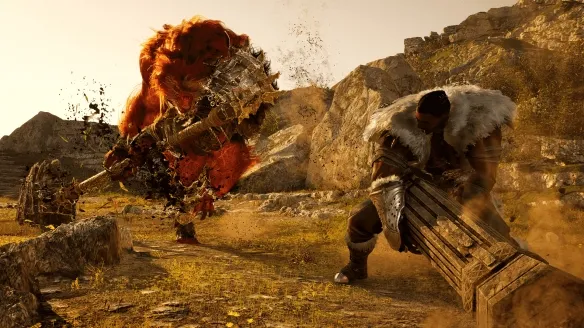Vindictus: Defying Fate removes the stamina bar! This change is brutal