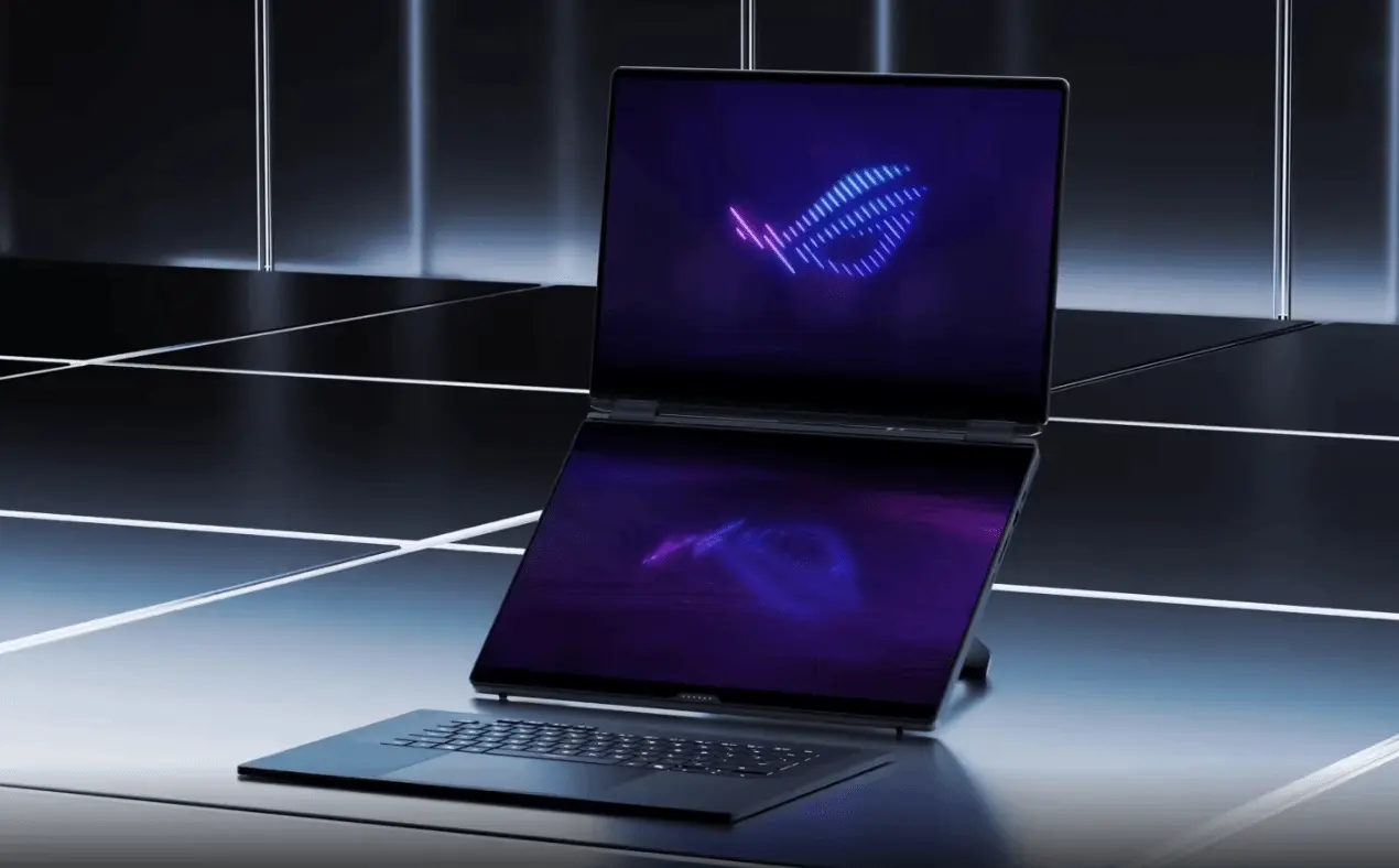 Playing horror games on dual screens? ASUS ROG Phantom 16 sent chills down my spine