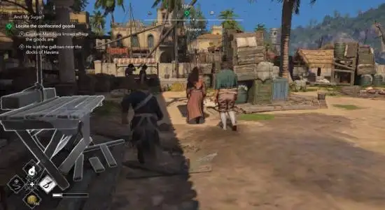 Assassin's Creed IV: Black Flag Remaster Screenshots Leaked, Is This Graphics Quality a Turn-off?