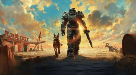 《辐射5》独占Xbox？废土老玩家慌了