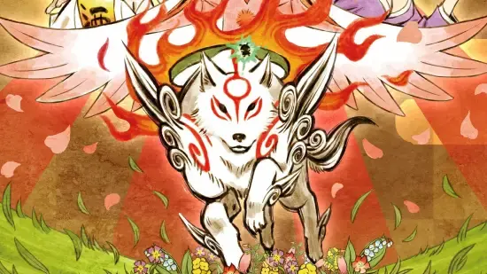 Okami Sequel Confirmed in Development on RE Engine by Hideki Kamiya
