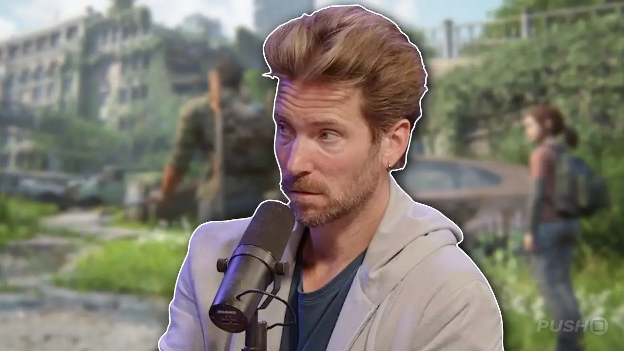 Troy Baker launching his own studio after voicing Joel in The Last of Us