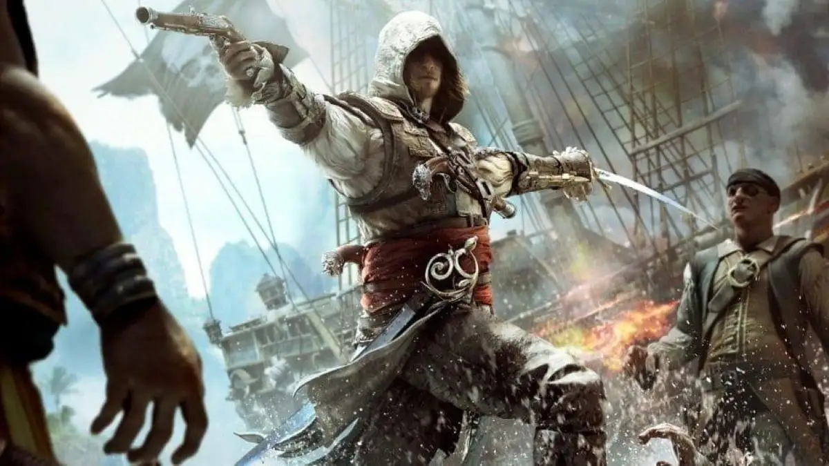 Assassin's Creed IV Remaster Leaked — Animus Returns with Overhauled Gameplay