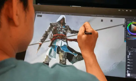 Assassin's Creed Black Flag Remake Concept Art Leaks — Edward Looks Weathered Now