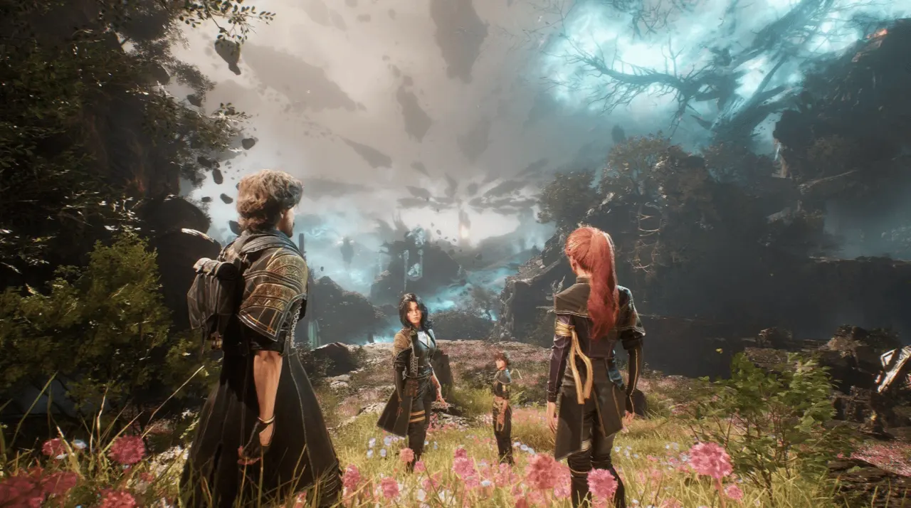 Luma Island's Anniversary Update Shows TGA Game of the Year Nominee Still Refining Details