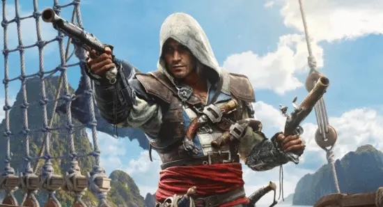 Assassin's Creed 4 Remaster Confirms Blood Effects as Ubisoft Promises No Double-Dipping