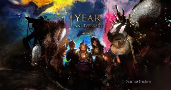 Light & Shadow: Expedition 33 anniversary