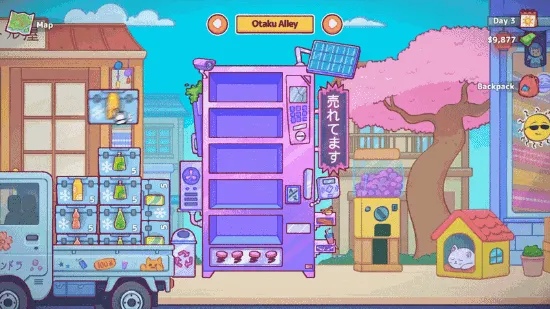 Vending Machine Simulator launches April 25 with pixel-art management gameplay