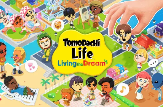Friend Collection: Dream Life sells 560,000 copies in week one as Nintendo wins again