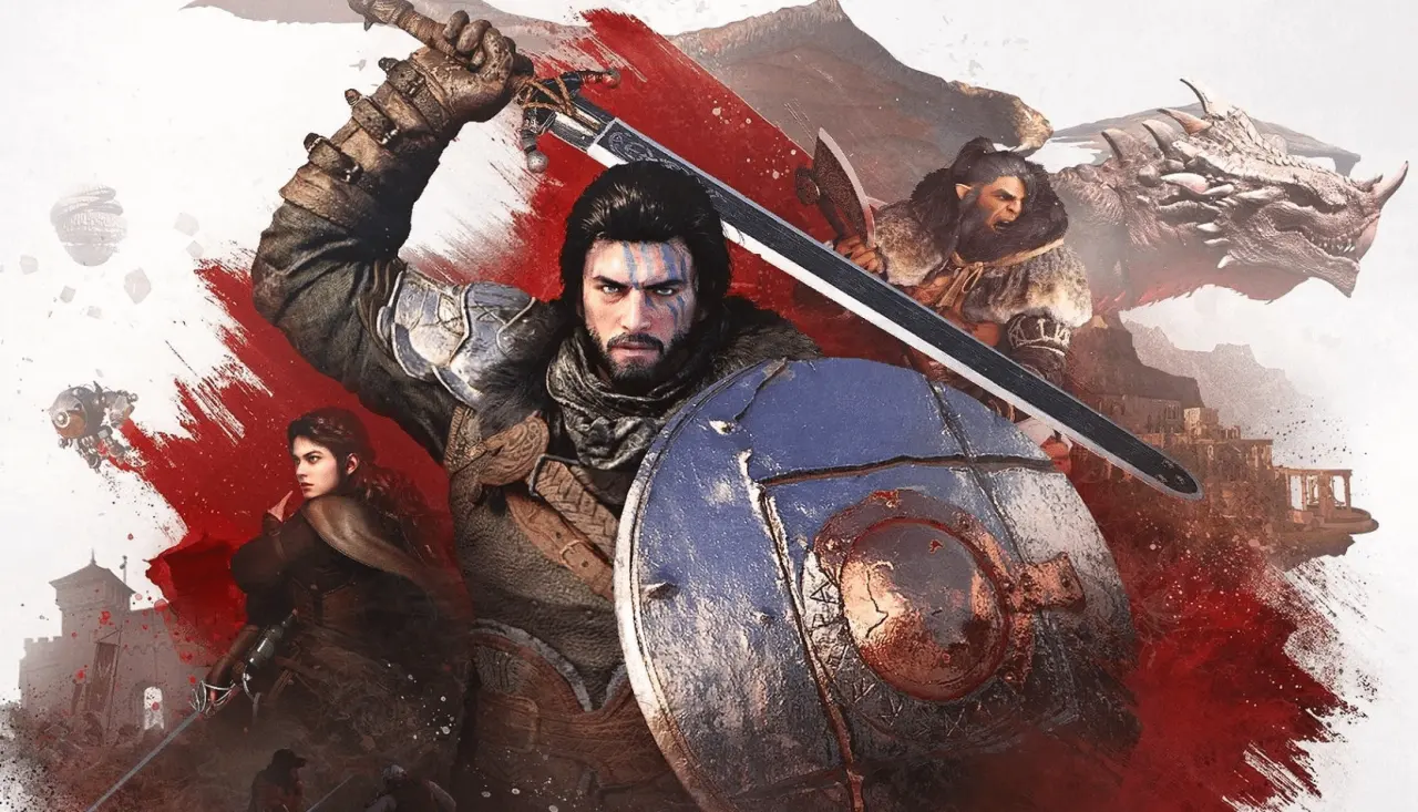 Red Desert hits 5 million copies in one month, fastest in Korean console game history