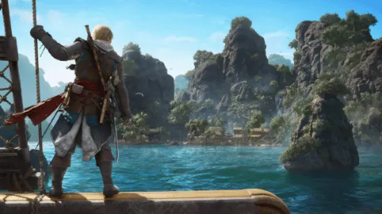 Assassin's Creed Black Flag remake pre-orders dominate charts across 8 regions
