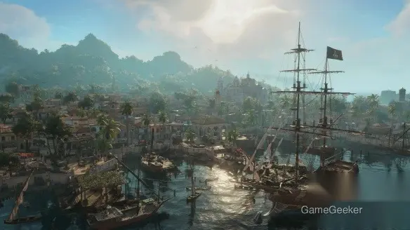 Assassin's Creed IV: Black Flag – Memory Reset pre-order chart