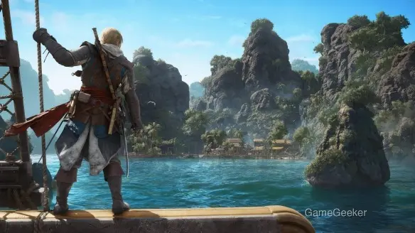 Assassin's Creed IV: Black Flag – Memory Reset
