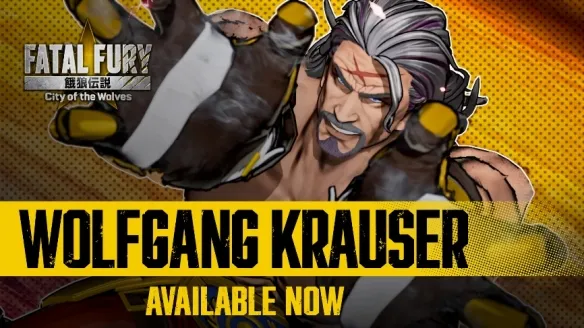 Fatal Fury marks first anniversary with Krauser's return—can the Emperor's fist reignite the fighting game scene?