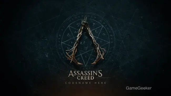 Assassin's Creed: Hexe concept art