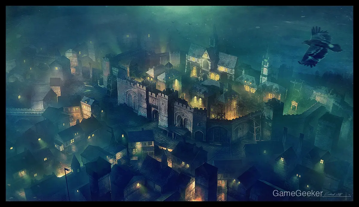 Assassin's Creed: Hexe teaser visual