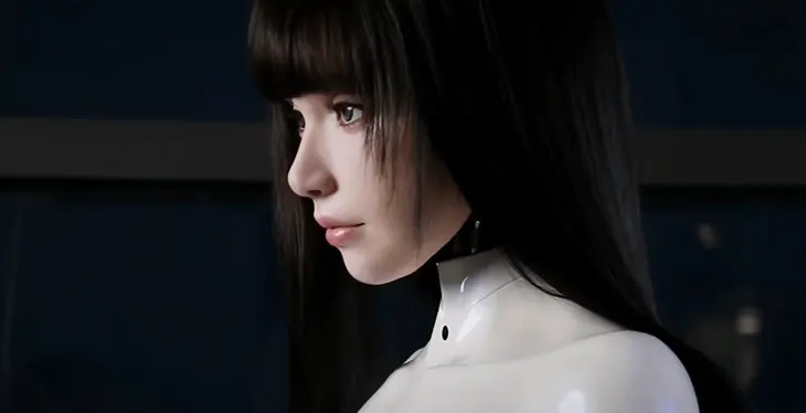Shouhing Tech's humanoid robot packs 200+ micro-expressions and nails the uncanny valley