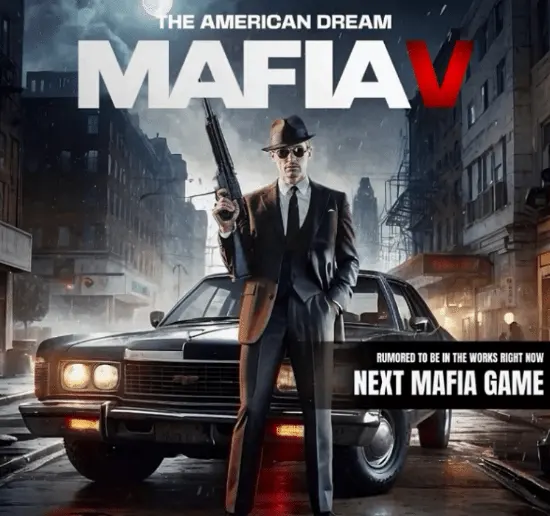Mafia Gets New Narrative Director: Can Battlefield Veteran Revive the Franchise?