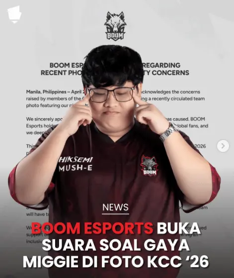 King of Glory Pro Sparks Backlash with Eye-Pulling Gesture, Official Pulls Content