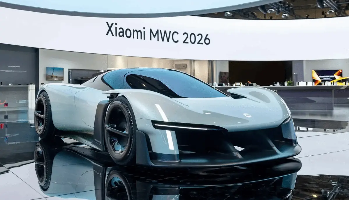 《GT赛车7》收录小米SU7 Ultra！首款国产车入驻