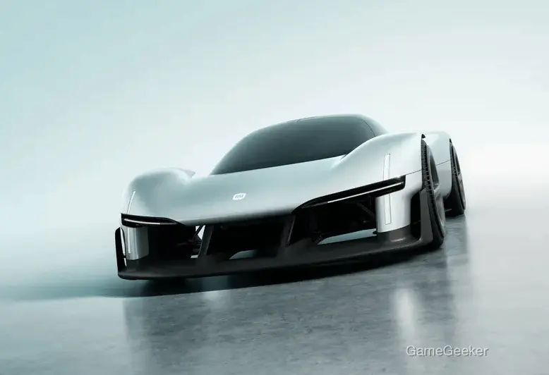 Xiaomi SU7 Ultra in GT7