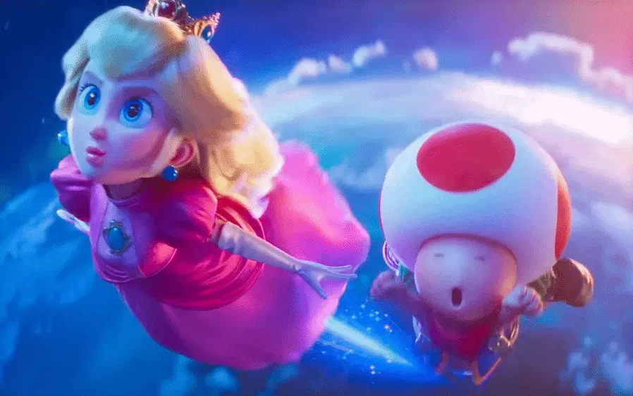 Super Mario Galaxy Film Tops 2026 Box Office as Franchise Crosses $2 Billion