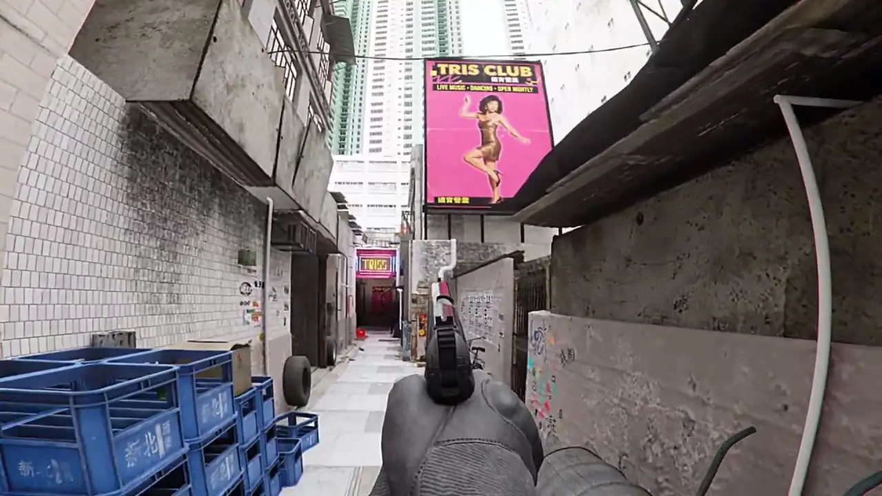 Better Than Dead launches May 12: Can photorealistic Hong Kong streets carry an FPS?