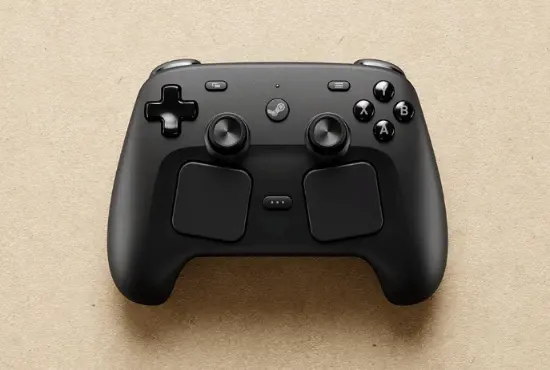 Steam Controller Reviews Leak Early as Valve Delays Hardware Launch