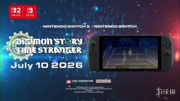 Digimon Story on Switch 2 hits 4K60fps — how big is the performance gap?