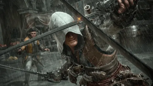 Ubisoft Should Remake the First Assassin's Creed, Not the Sequels