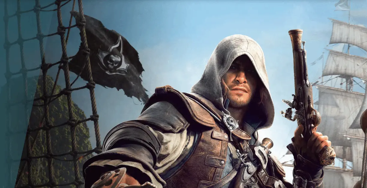 Assassin's Creed IV remake tops charts as Ubisoft finally delivers what fans wanted