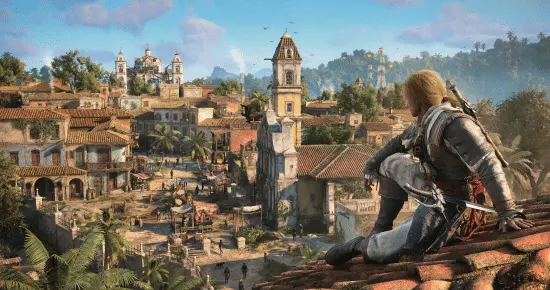 Ubisoft Remaking Two Assassin's Creed Games, Black Flag Arrives July 2026