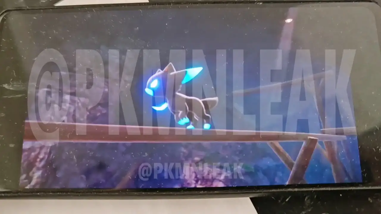 Pokémon Wind/Wave Leak Under Scrutiny: Are These 18 New Pokémon Real?
