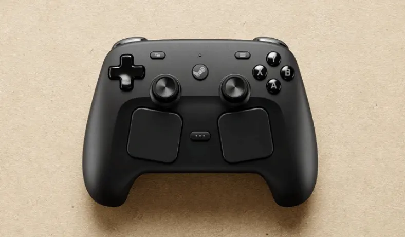 Steam's new controller launches May 4 at $99, targeting Sony and Microsoft flagships