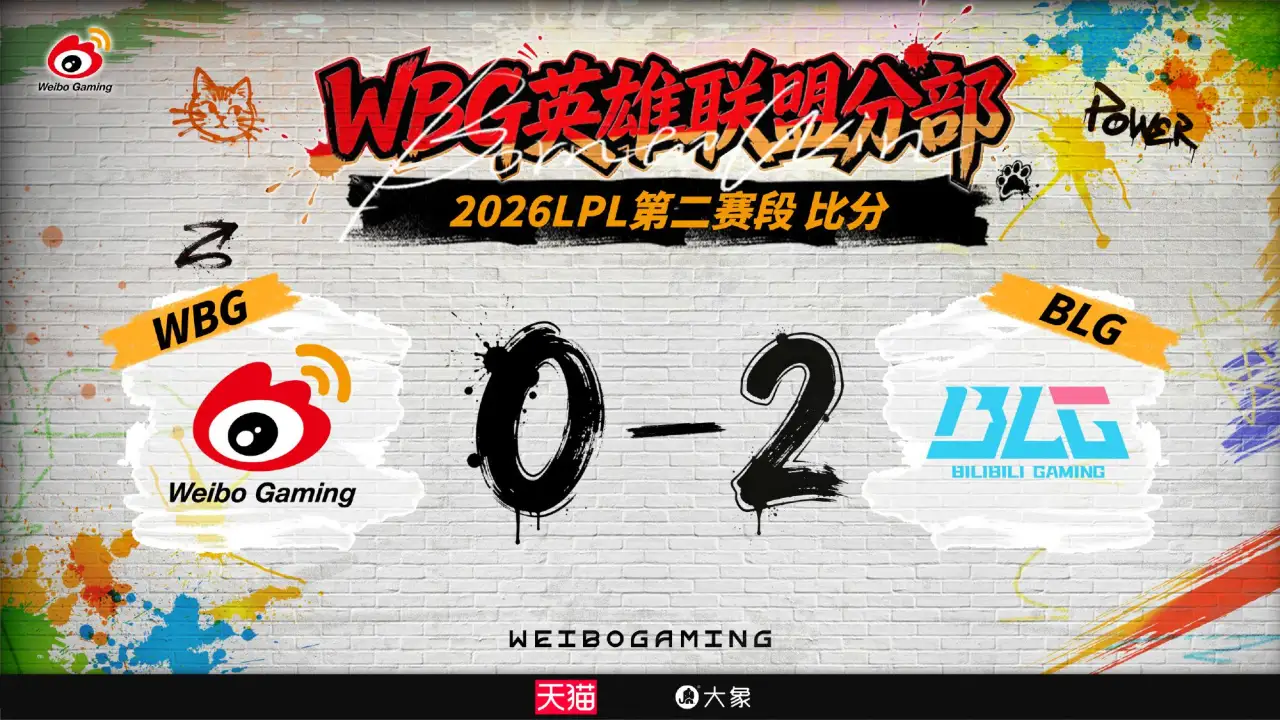 WBG drops to 2-4 in League of Legends, fans pitch merch ideas to sponsors