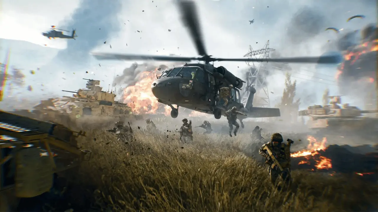 Battlefield 6 hits 7 million sales, outpacing COD as EA greenlights film adaptation