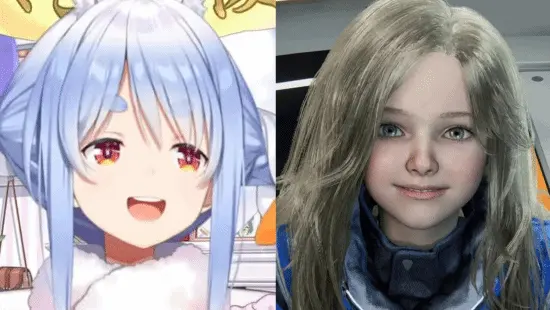 Pragmata’s protagonist becomes a VTuber in Capcom’s Usada Pekora collaboration