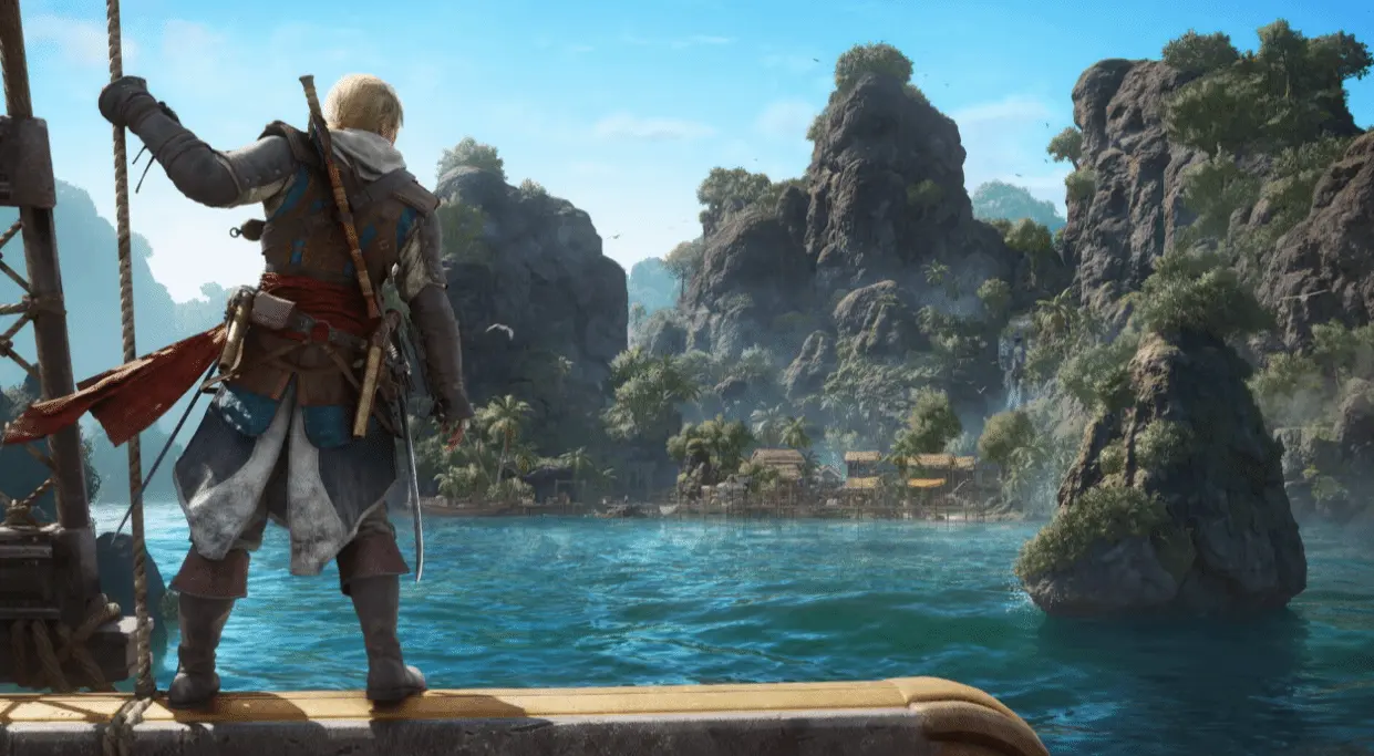 Assassin’s Creed Black Flag Physical Disc Requires Always-Online Connection, Players Skip Buying