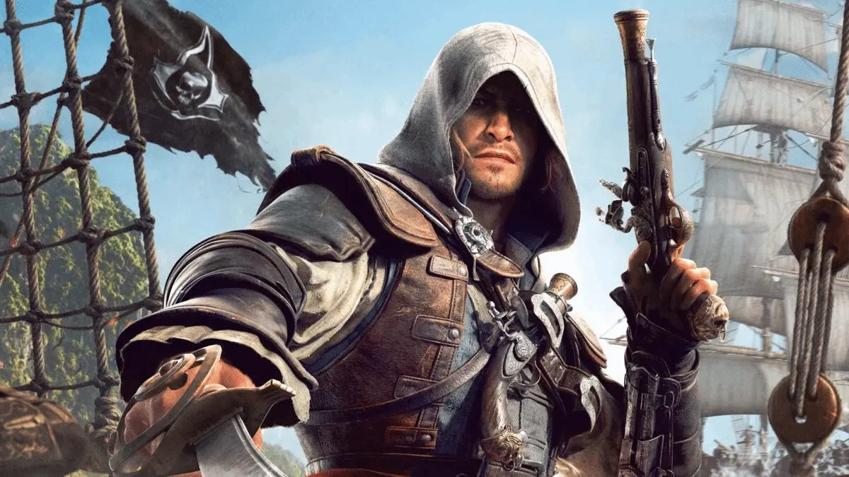 Assassin’s Creed 4 remake is coming with new story content from the original writer