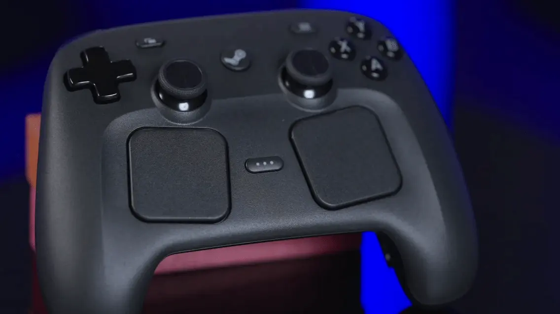 Valve's Steam Controller earns a 9 from IGN, proving the company delivered this time