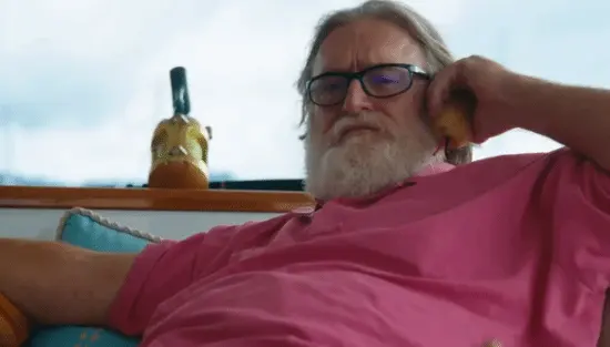 Gabe Newell predicted in 2011 that Steam would be dethroned, then became the monopoly himself