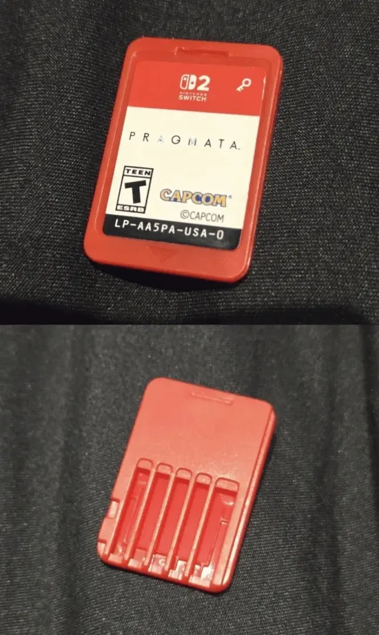 Fake Epistemological Existence cartridge bricks consoles — Switch 2 owners report hardware failures