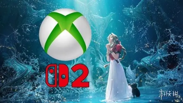 FF7 Rebirth demo hits Switch 2 at 45GB, locks to 30fps