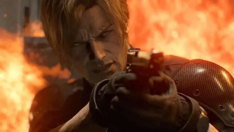 Resident Evil 9 perspective data reveals 90% of Leon players chose third-person