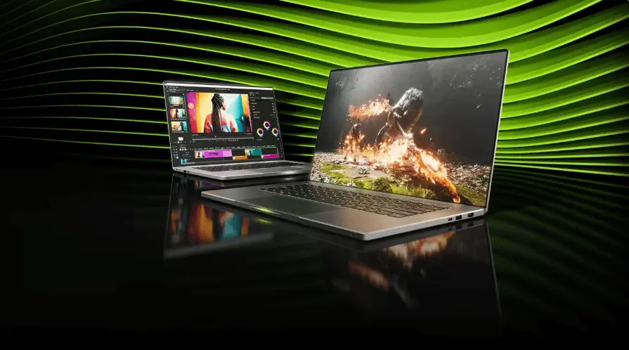 Nvidia RTX 5070 Laptop Gets 12GB Version as VRAM Shortage Forces Plan B