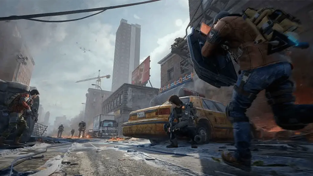 The Division Resurgence PC version launches free, runs on integrated graphics